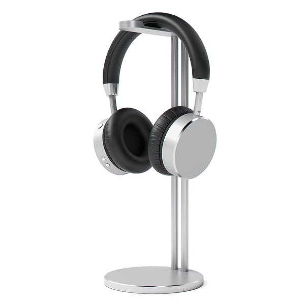 Satechi Slim Aluminium Headphone Stand - Silver