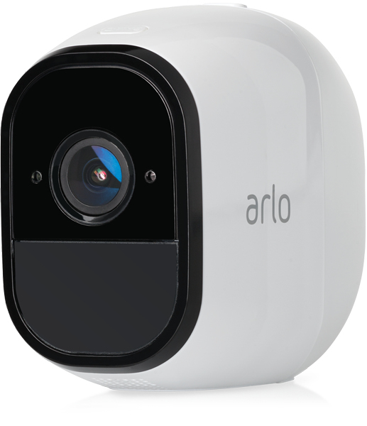 Arlo Pro 2 VMS4330P - Videopalvelin + kamera(t) - wireless - 802.11n - 3 kamera/kamerat - CMOS