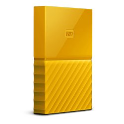 WD My Passport 4 TB - external hdd