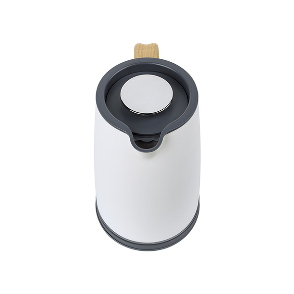 Wilfa Spring WKR-2000W - kettle, 1.7L, 2000 W, White