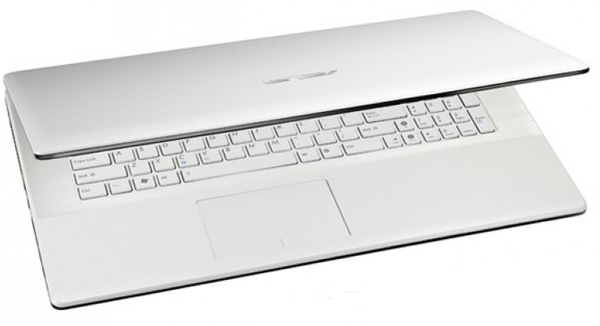 ASUS X75A 17.3inch HD+ Glare intel Pentium 2020M NV GT 740M 2G DDR3 VRAM 6GB (4GB+2GB) (4G on board) 750GB 5400rpm SATA DVD W8-64B