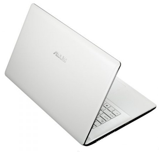 ASUS X75A 17.3inch HD+ Glare intel Pentium 2020M NV GT 740M 2G DDR3 VRAM 6GB (4GB+2GB) (4G on board) 750GB 5400rpm SATA DVD W8-64B