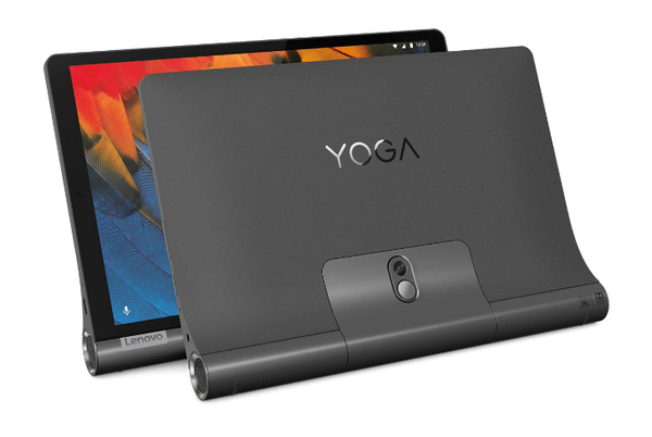 Lenovo Yoga Smart Tab 10.1&quot; 4/64 Gt LTE Android -tabletti, Harmaa