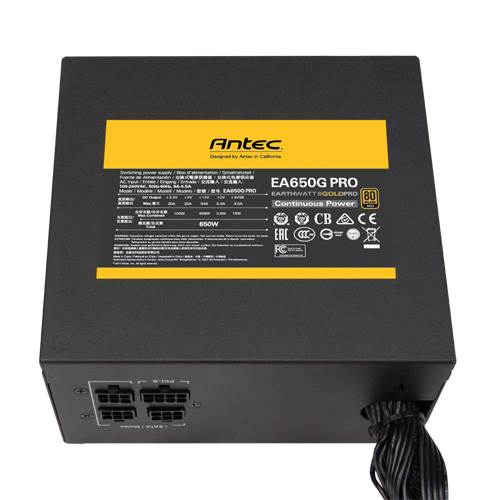 Antec EarthWatts EA650G PRO 650W