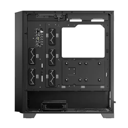 Antec Performance One P20C ARGB - midi tower, Black