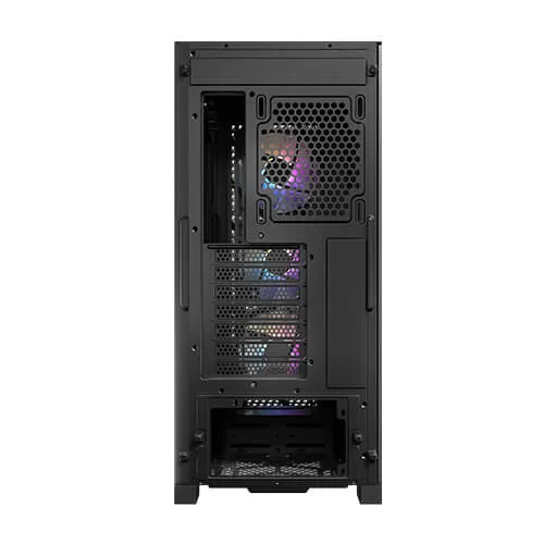 Antec Performance One P20C ARGB - midi tower, Black