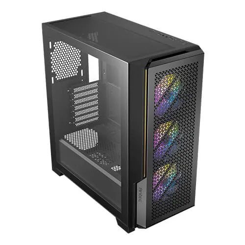 Antec Performance One P20C ARGB - midi tower, Black