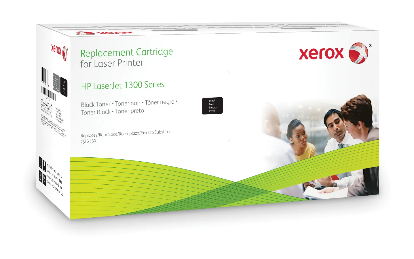 Xerox XRC toner 13X black