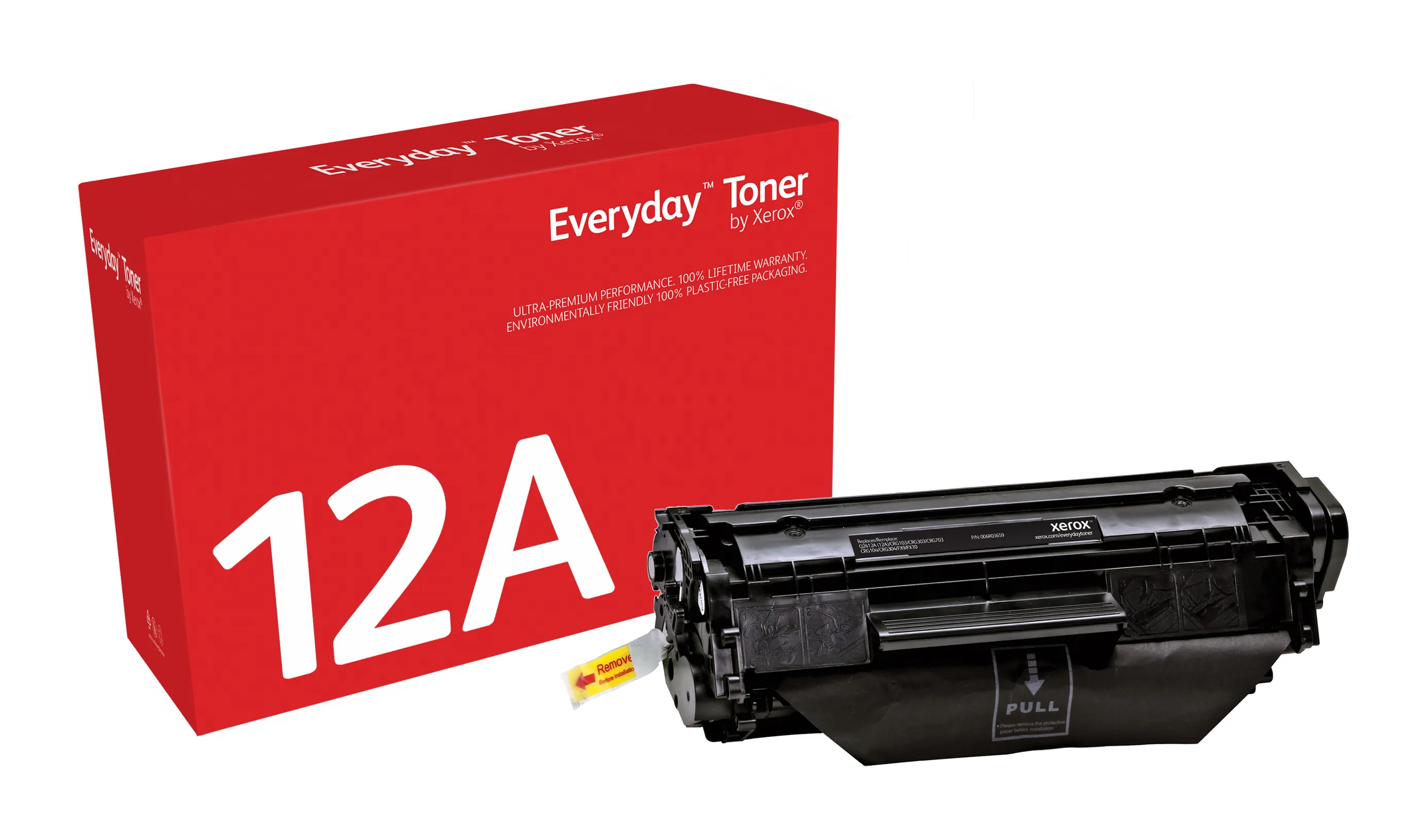 Xerox Everyday toner cartridge, Black