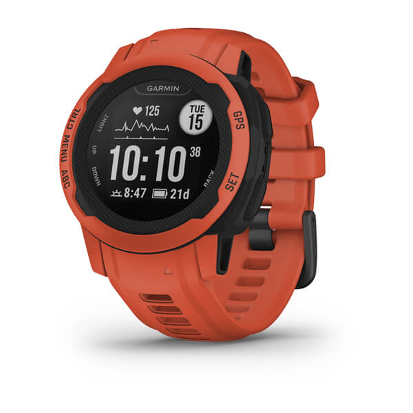 Garmin Instinct 2S -urheilukello, Poppy