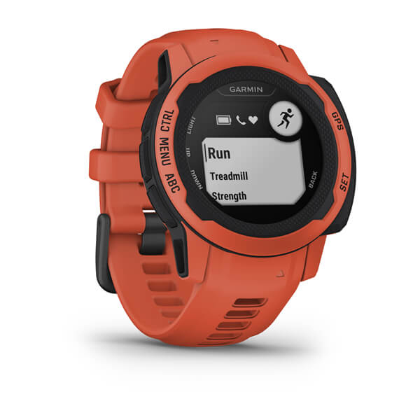 Garmin Instinct 2S - sports watch, Poppy