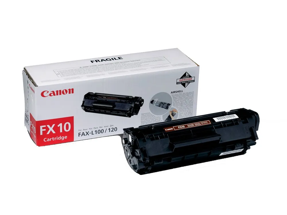 CANON FX-10 Toner black for L100 L120 MF4010 4120 4140 4150 4270 4660PL 4690PL L140 L160 PC-D440