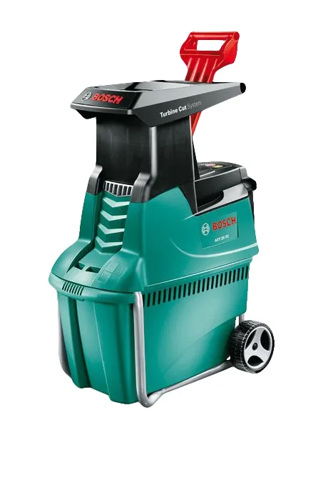 Bosch AXT 25 TC - Kompostkvarn
