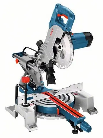 Bosch GCM 800 SJ Saw