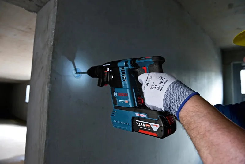 Bosch GBH 18V-26 F Professional - cordless combi hammer