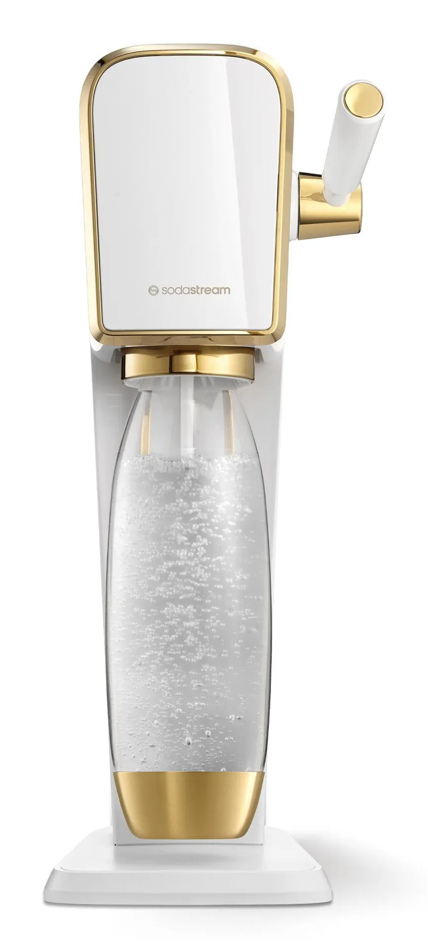 SodaStream ART kolsyremaskin - Vit/Guld