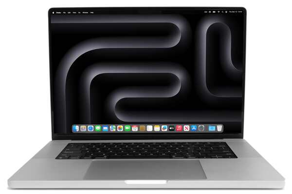 Refurbished MacBook Pro 16" Liquid Retina XDR, M4 Pro, 48GB, 1TB, Silver (Excellent condition)