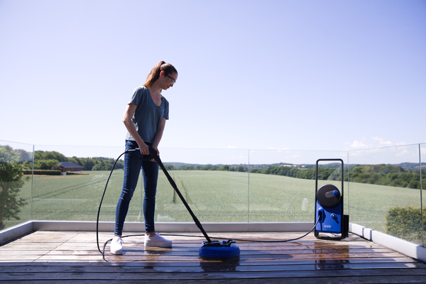 Nilfisk Core 140-6 PowerControl - high pressure washer Car Wash