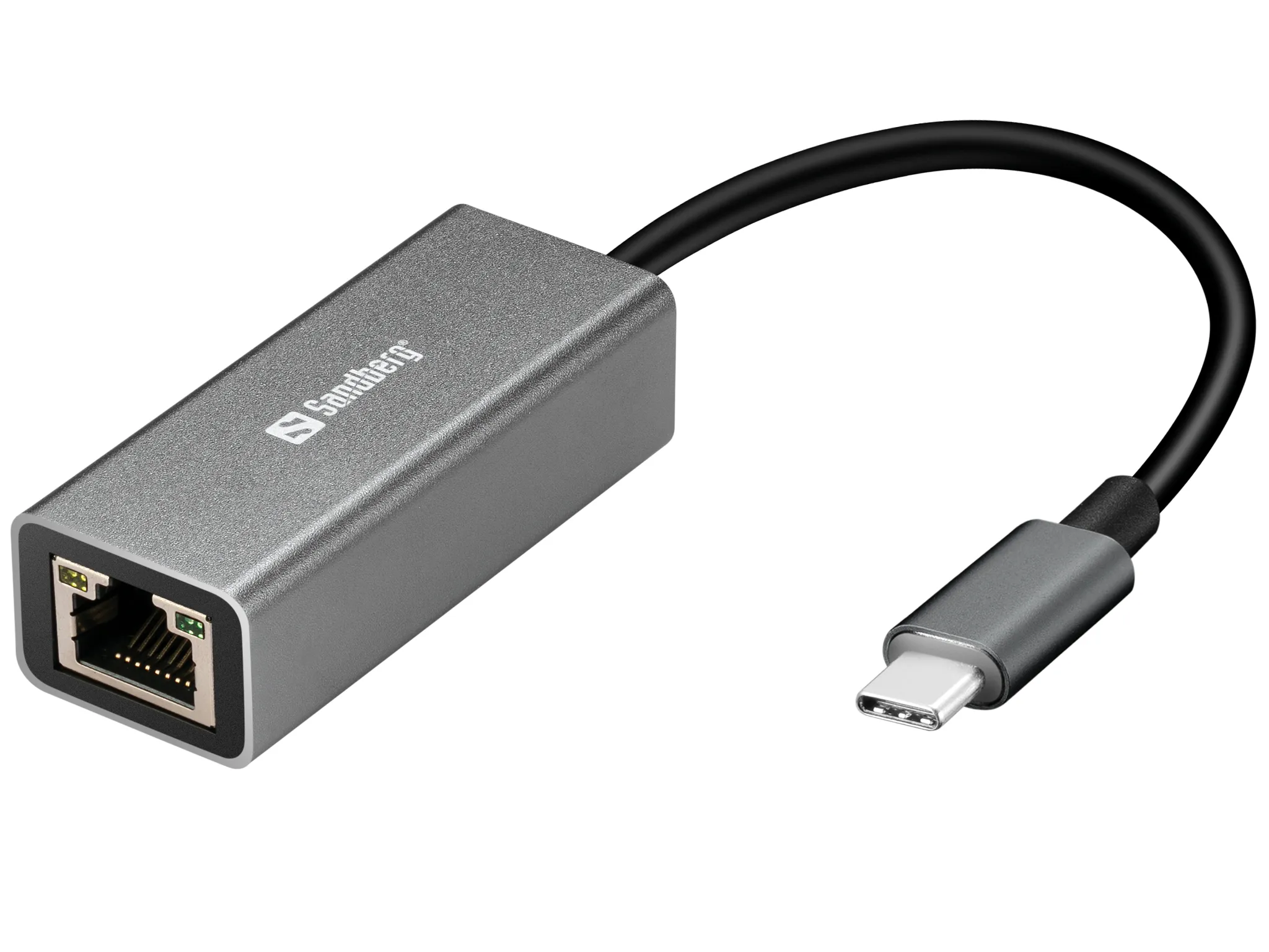 SANDBERG USB-C to Network Converter
