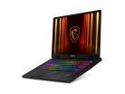 MSI Pulse A16 AI+ 16.0" Ryzen AI 7 350, 16 Gt, 1 Tt, RTX 5070, Win 11 Home -pelikannettava, musta