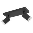 EGLO MELITELLO-Z - spotlight rail, black