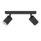 EGLO MELITELLO-Z - spotlight rail, black