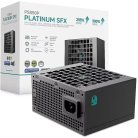 Deepcool GamerStorm PS850P 850W -virtal&auml;hde, 80 Plus Platinum