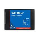 SanDisk WD Blue SA510 2 TB 2.5-inch SATA SSD