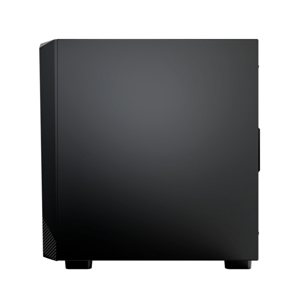 Montech X5 - midi chassi, Svart