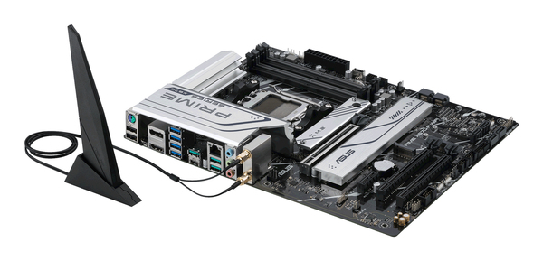Asus PRIME X670-P Wi-Fi ATX - motherboard
