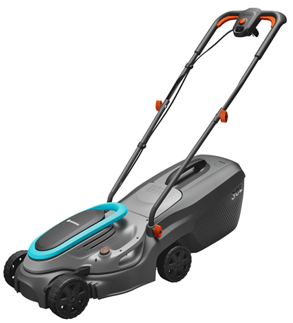 Gardena PowerMax 32/1200 G2 - batterigr&auml;sklippare