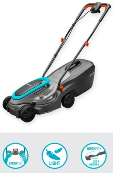 Gardena PowerMax 32/1200 G2 - batterigr&auml;sklippare
