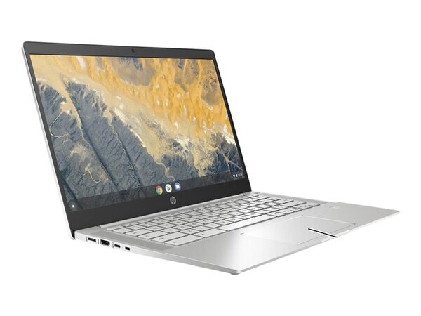 HP 14&quot; IPS Pro c640 Chromebook. 8GB RAM, 64GB eMMC, Chrome OS -kannettava