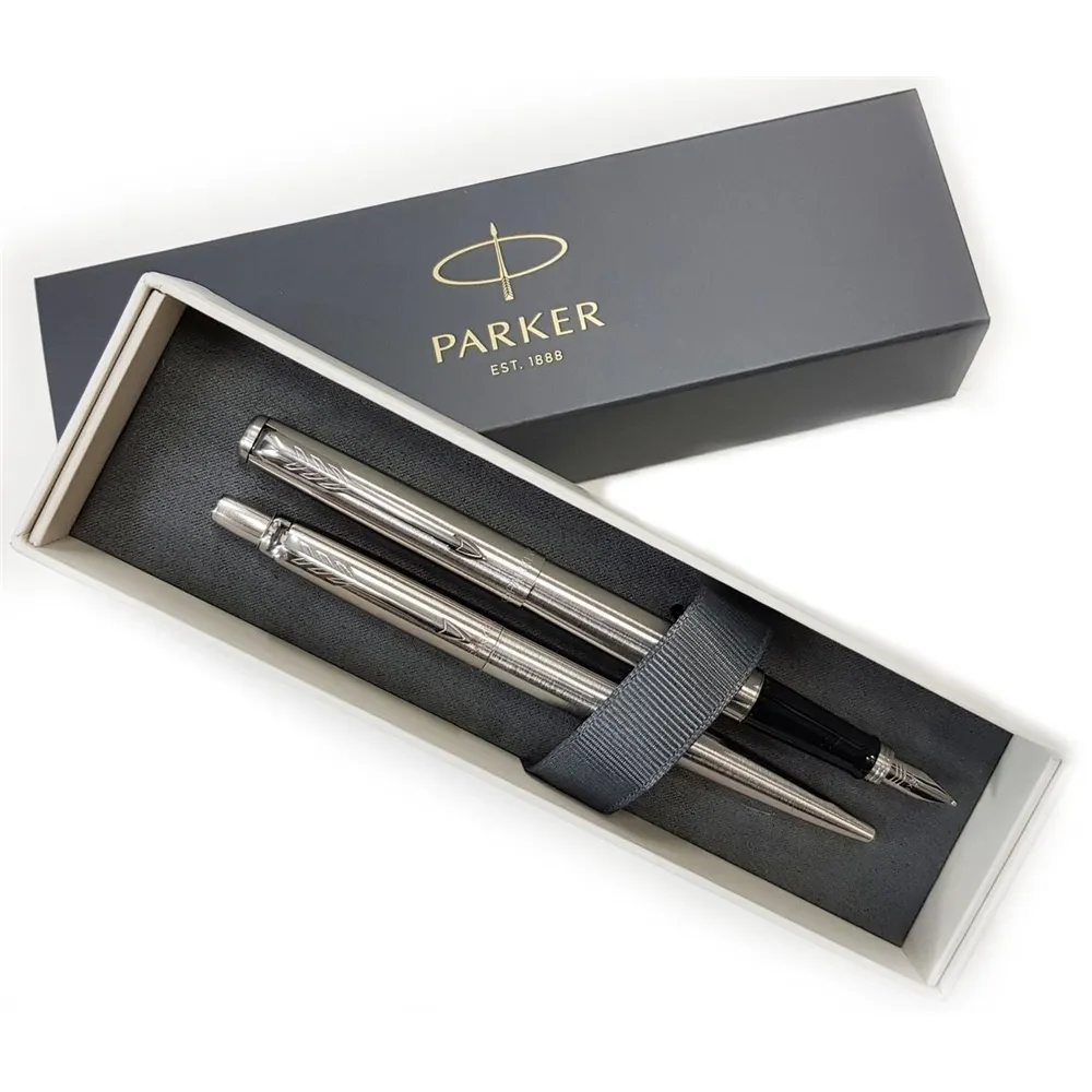 Parker Duoset Jotter - ballpoint+fountain pen