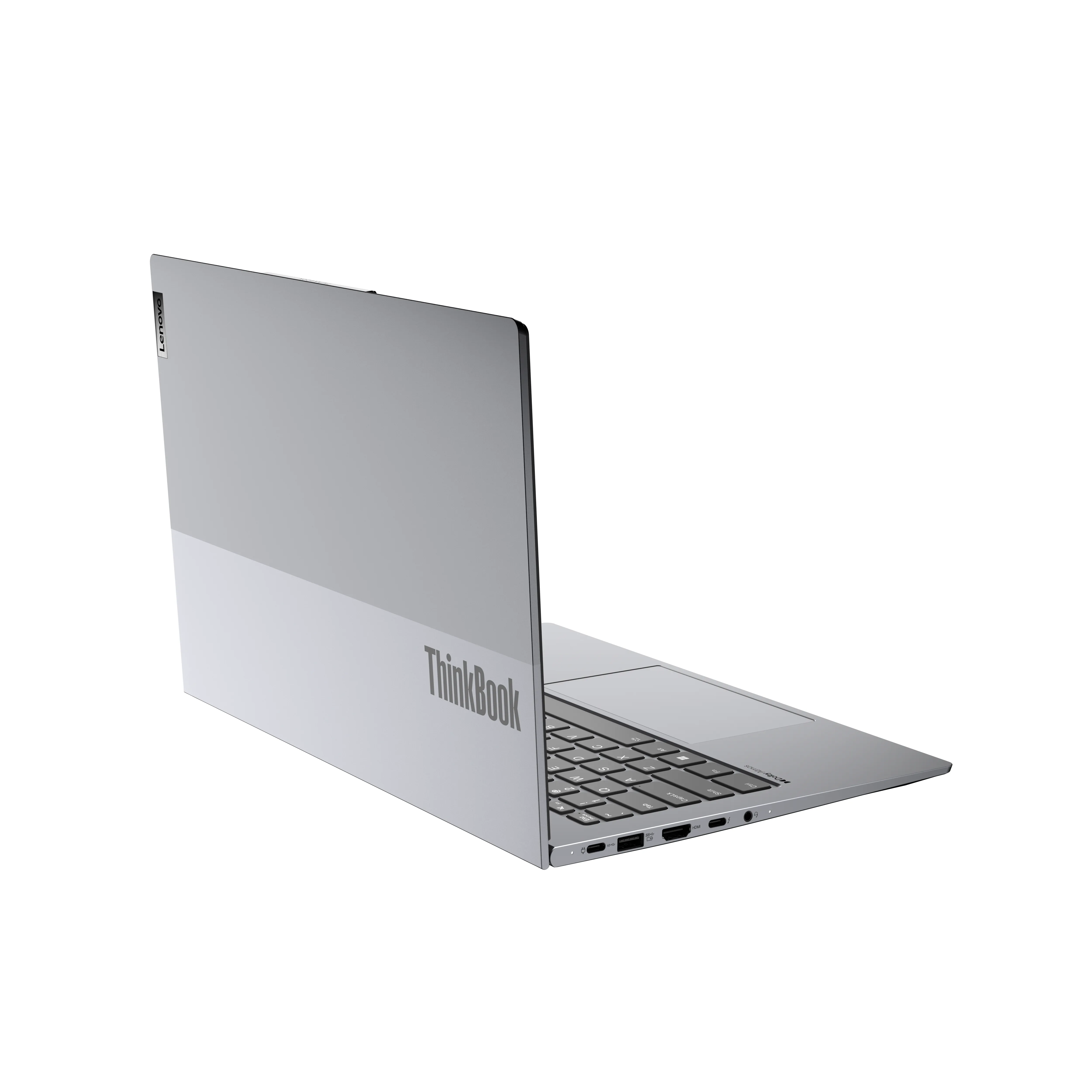 Lenovo ThinkBook 14 G4+ IAP 14.0" i5-1235U, 16 GB, 256 GB, Win 11 Pro - b&auml;rbar dator, gr&aring;