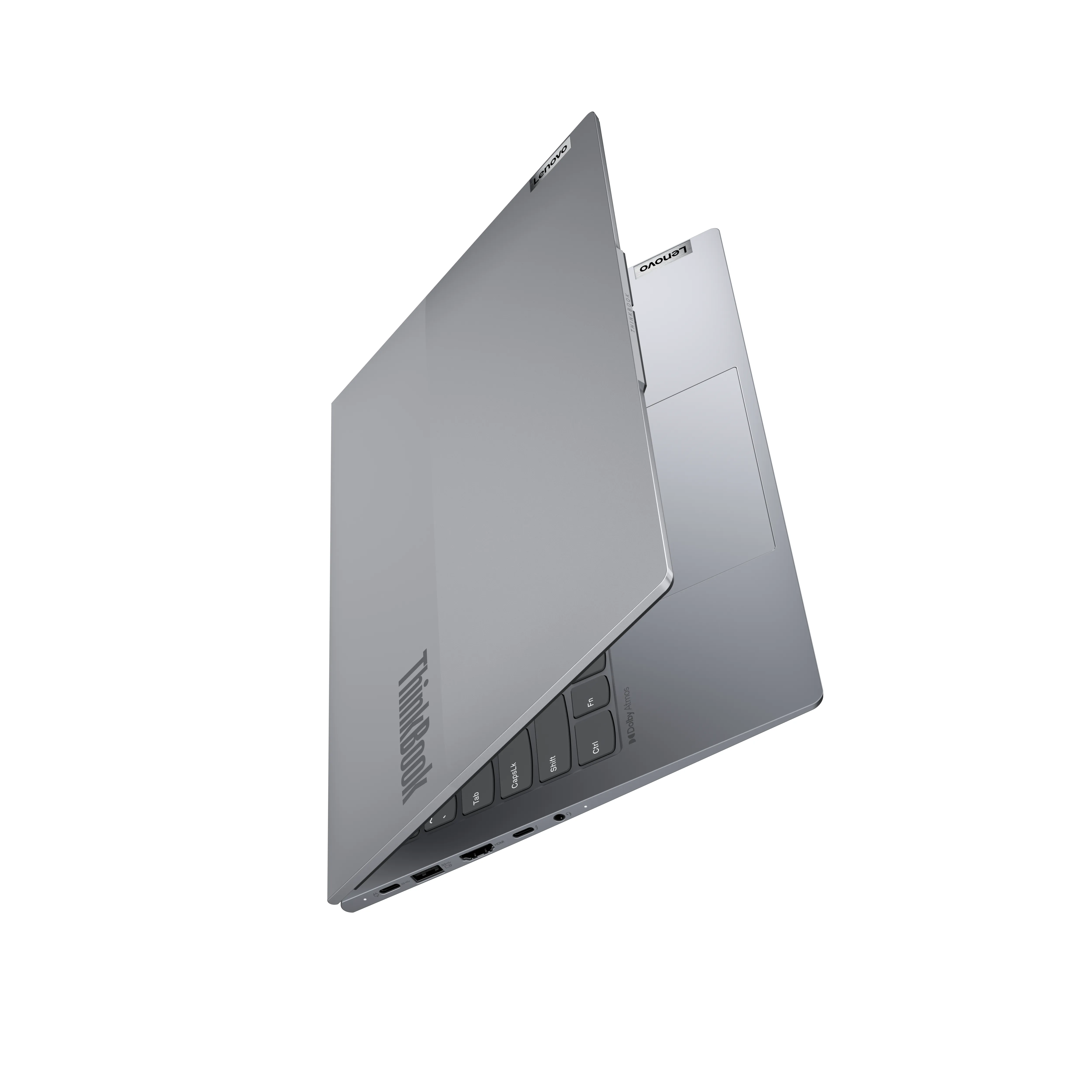 Lenovo ThinkBook 14 G4+ IAP 14.0" i5-1235U, 16 GB, 256 GB, Win 11 Pro - b&auml;rbar dator, gr&aring;