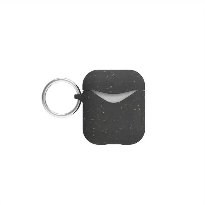 Pela - Eco Friendly Airpod -case, black