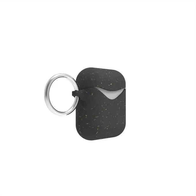 Pela - Eco Friendly Airpod -case, black