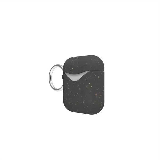 Pela - Eco Friendly Airpod -case, black