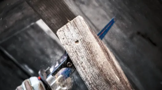 Bosch saber saw blade S1256XHM 1St - 2608900394 EXPERT RANGE