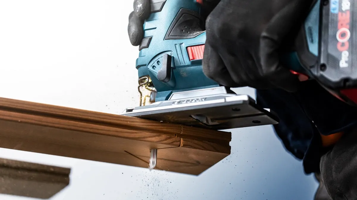 Bosch Expert Hardwood fast T 144 DHM Savklinge Stiksav