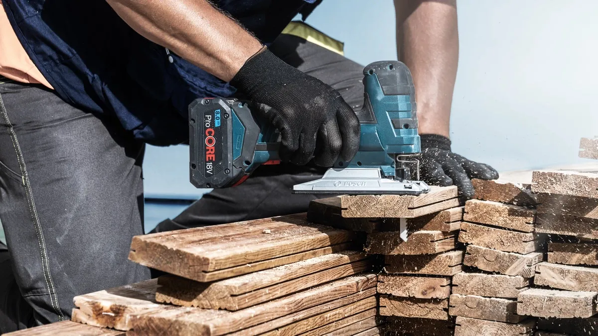 Bosch Expert Hardwood fast T 144 DHM Savklinge Stiksav