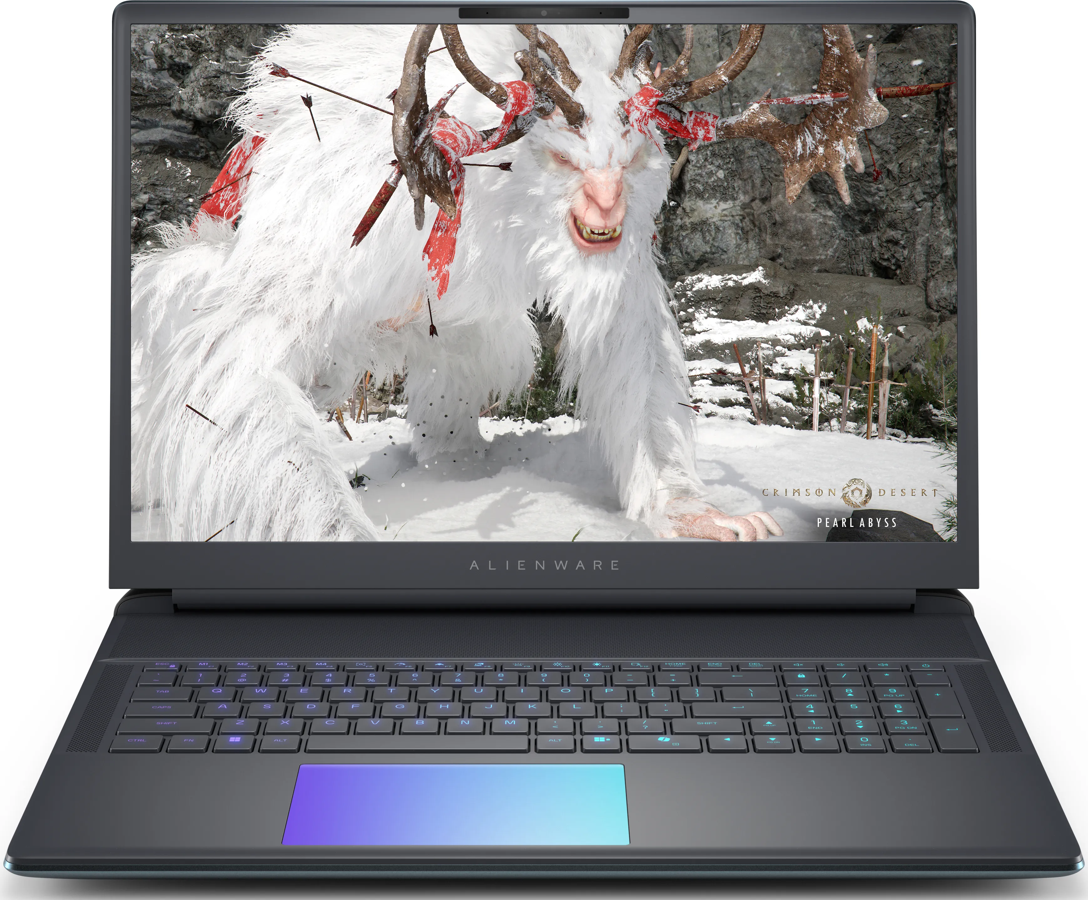 Dell Alienware 18 Area-51 18" Ultra 9 275HX, 32GB, 2TB, RTX 5080, Win 11 Home - Gaming notebook, Teal