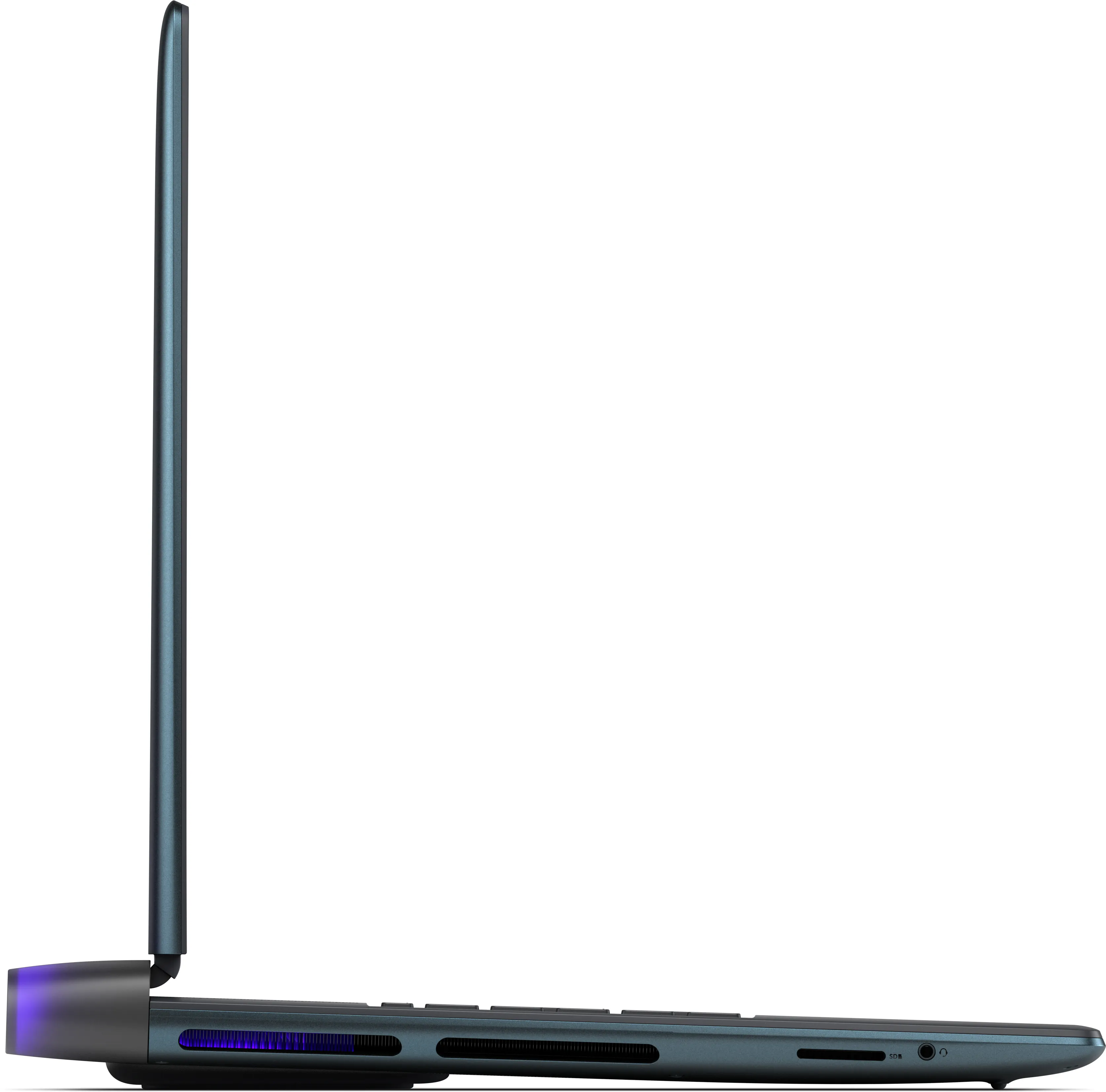 Dell Alienware 18 Area-51 18" Ultra 9 275HX, 32GB, 2TB, RTX 5080, Win 11 Home - Gaming notebook, Teal