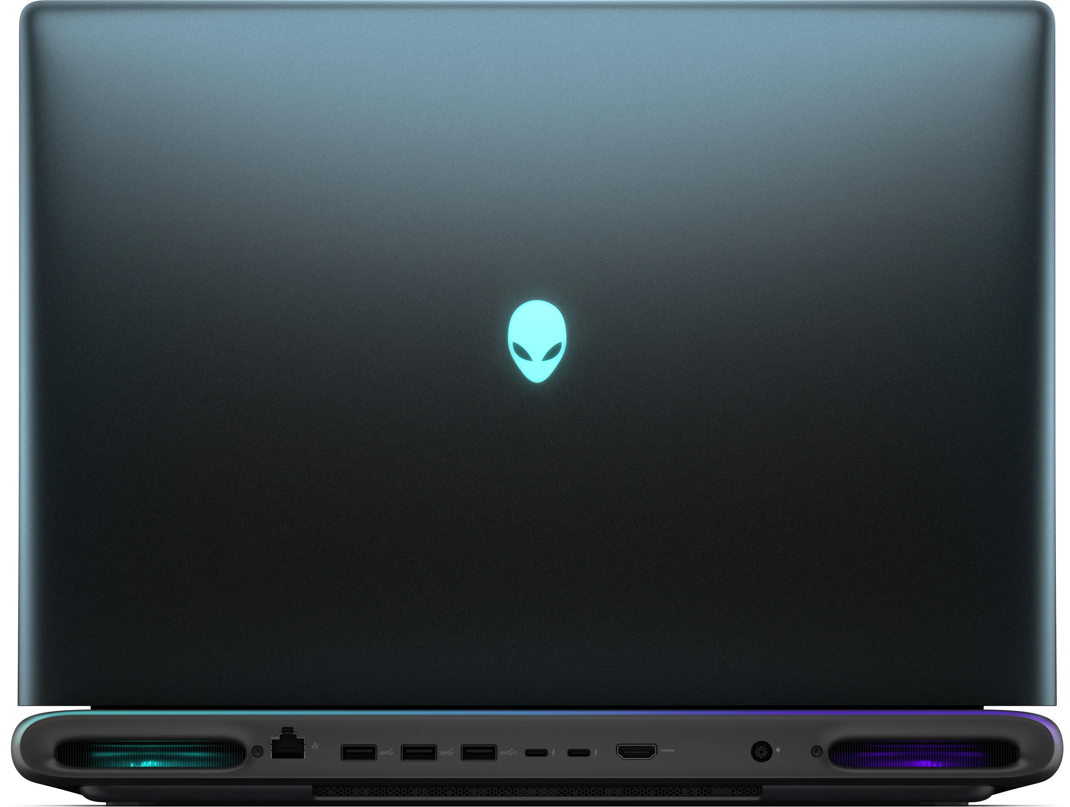Dell Alienware 18 Area-51 18" Ultra 9 275HX, 32GB, 2TB, RTX 5080, Win 11 Home - Gaming notebook, Teal
