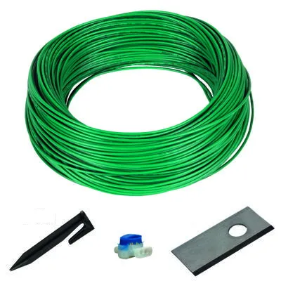 Einhell Cable Kit 500m2 - boundary wire, 130 m