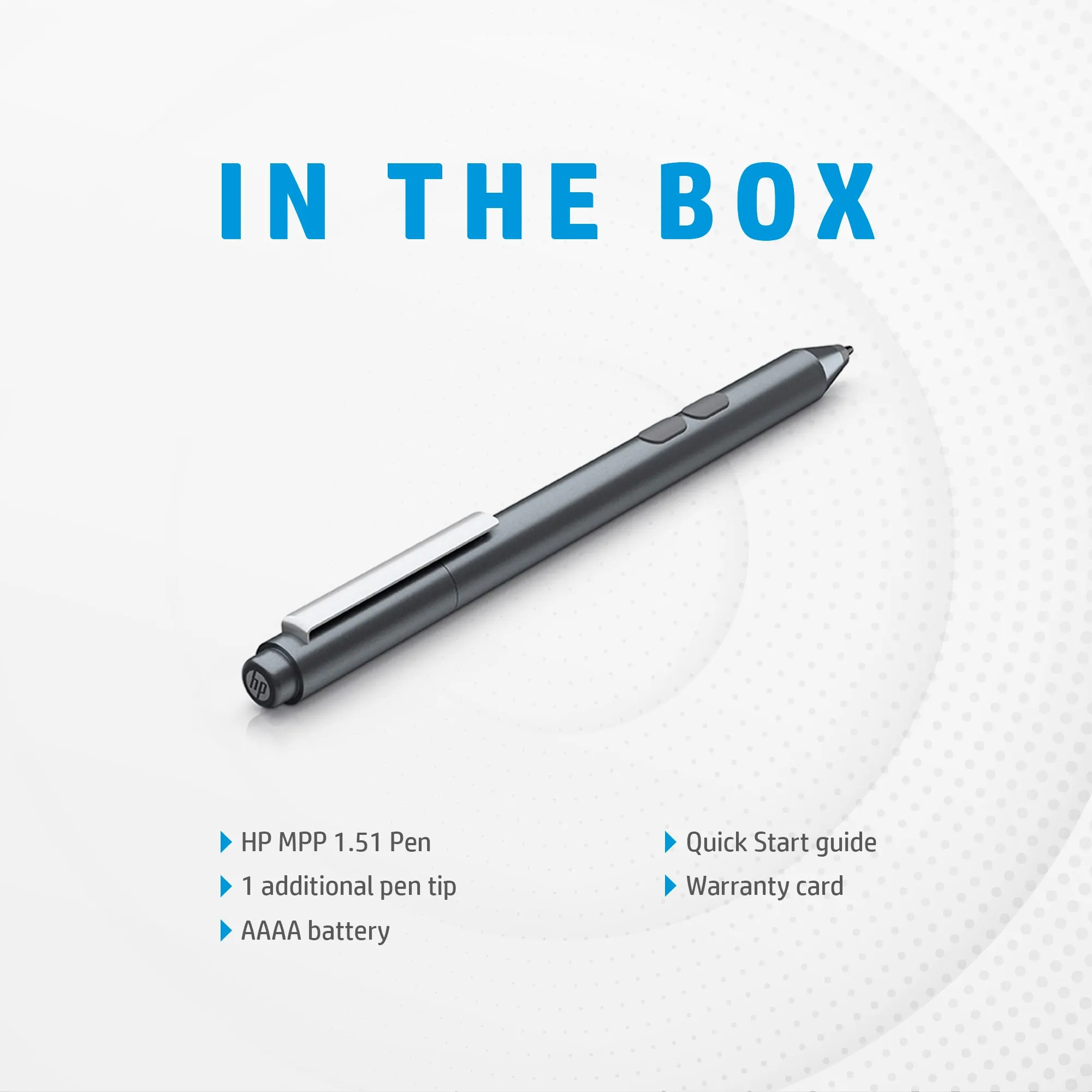 HP PEN MPP 1.51