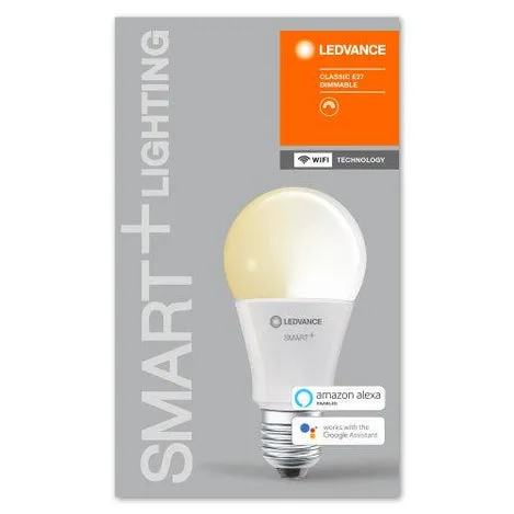 Ledvance SMART+ standard 75W/827 frosted E27 WiFi - C