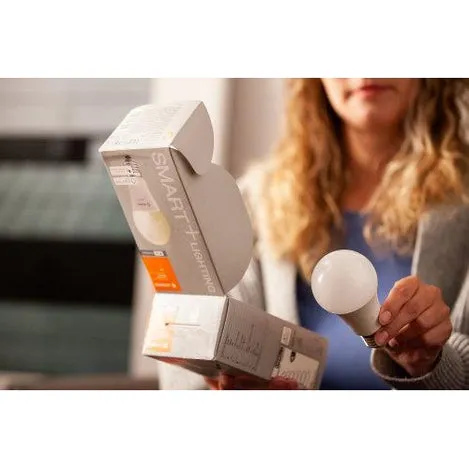 Ledvance SMART+ standard 75W/827 frosted E27 WiFi - C