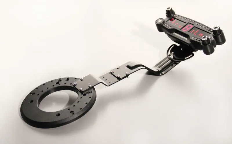 Thrustmaster LED - display holder